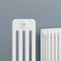 NF4-600-W-TH - Infinity White 4 Column Radiator 31 Sections H600mm X W1450mm NF4-600-W-TH - Infinity White 4 Column Radiator 31 Sections H600mm X W1450mm
